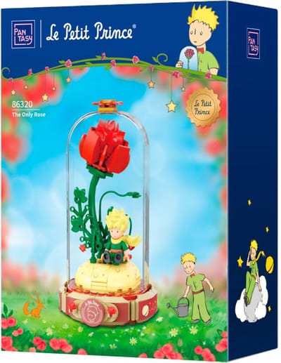 PANTASY Le Petit Prince The Only Rose - 86320 - - ONESIZE