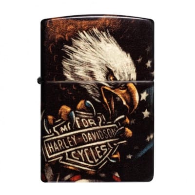 Zippo - 2026 Harley-Davidson® Limited Edition