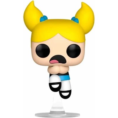 Funko Pop! The Powerpuff Girls - Bubbles (Meme) #1981