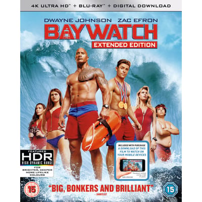 Baywatch - 4K Ultra HD