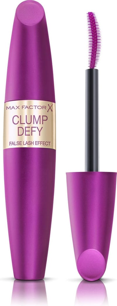 Max Factor Clump Defy Volume Mascara - Zwart