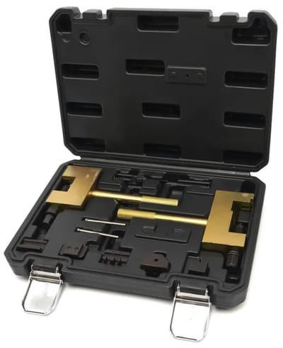 HBM distributieketting klinkgereedschap Mercedes Benz
