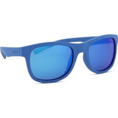 Polaroid Zonnebril 8020/s Zdi/jy Junior Vierkant Blauw