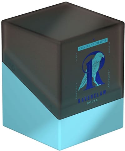 Ultimate Guard Ultimate Guard Boulder 100+ Harry Potter - Ravenclaw / Ravenklauw Card Boxes