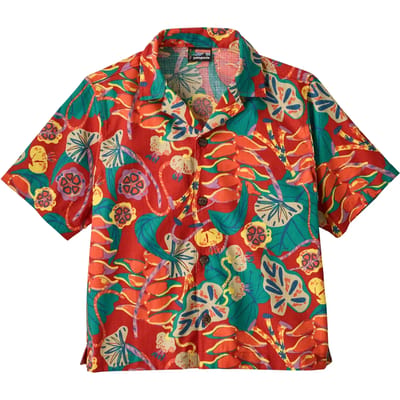 Kinderhemd Patagonia Tidal Threads
