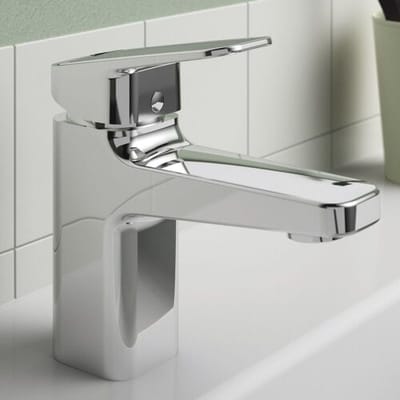 Ideal Standard Ceraplan Wastafelmengkraan 5 L/Min Met Ketting H75 Chroom
