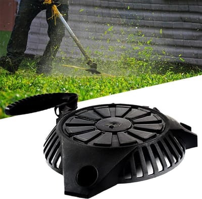 Grasmaaier Handgreep - Reserve Onderdeel - Gazon Onderhoud - Verstelbare Gatafstand - 163mm Diameter