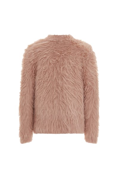 IZIA Vest Dames roze