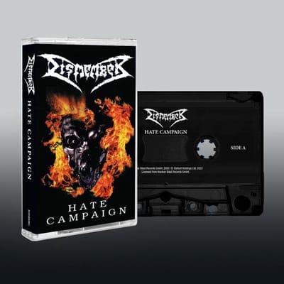 Hate Campaign - Dismember
