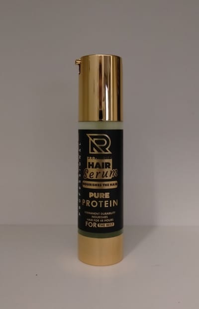 New Rebel - Pure Protein Hair Serum 50 ml - haarserum - serum - haarolie - haarverzorging