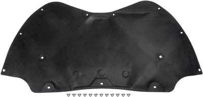 Motorruimte isolatie NTY: EZC-SE-010 OEM 1P0863831B