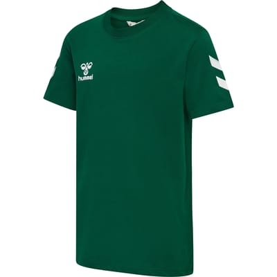 Hummel kindersportshirt Hmlgo 2.0 Chevron T-shirt S/S Kids 234569
