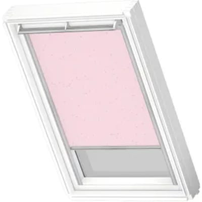 Velux Verduisterend Rolgordijn Dkl M10 4659s - Manueel - Roze