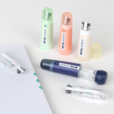 Reserve Correctierollers 5 mm x 6 m - Perfect voor Cilindrische en Verlenging Correctoren