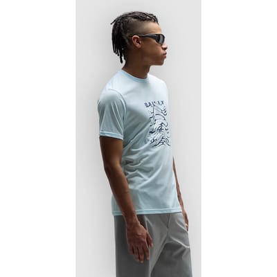 Oakley Waterscape Waves Lycra wit