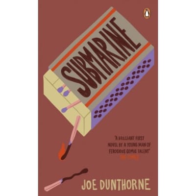 Submarine - Penguin Essentials - Joe Dunthorne