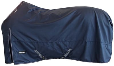 Horsegear Deken Horsegear Hgextreme 200gr Donkerblauw - 165/215