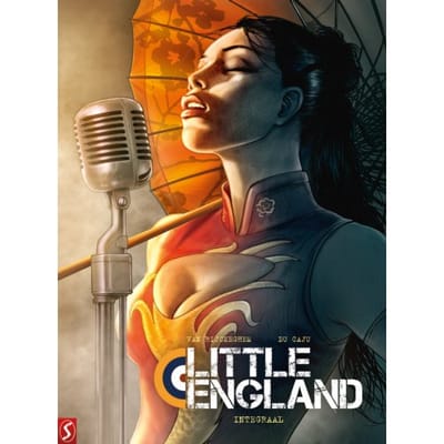 Little England - Integraal - Thomas Du Caju