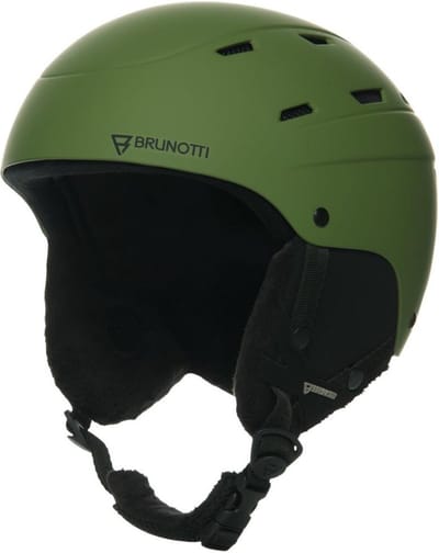 Brunotti - Buffalo Snow Helmet | Green - 58/61