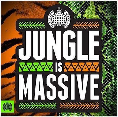 Jungle Is Massive - Various