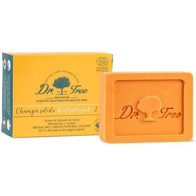 Shampoo Bar Dr. Tree Revitalising 75 g