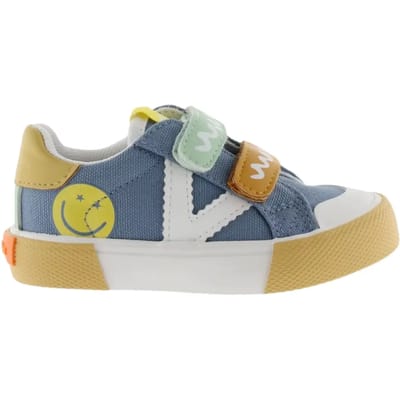 Kinderschoenen met krasopdruk Victoria Tribu