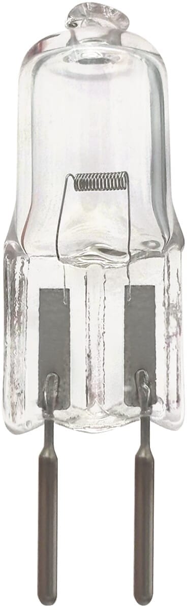 Modee GY6.35 Halogeenlamp 12V - 35W 2950K 580lm - Halogeen Lampjes Insteek - Warm Wit Licht - Dimbaar
