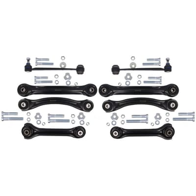 Voorwiel/Achterwiel ophanging DELPHI TC1600KIT