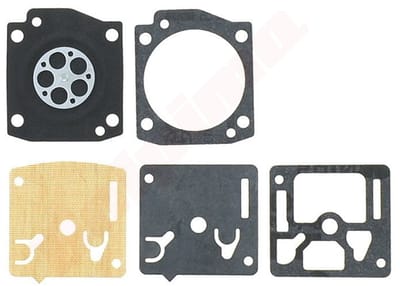 Carburateur reparatieset passend op ZAMA ( GND- 63 )