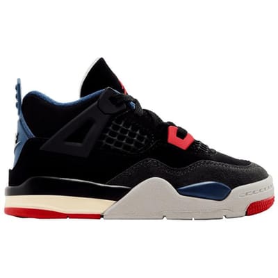 Jordan 4 Retro Rare Air (TD) 22 black