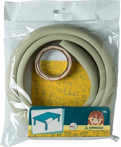 Randafdekking Schuim voor Meubels en Hoeken - Kinderveiligheidsprofielfolie Set