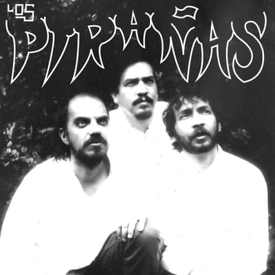 Los Piranas - Una Oportunidad Ms De Triunfar En La Vida (LP)