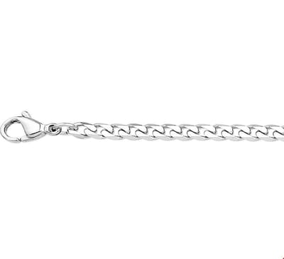 Stalen Collier geslepen gourmet 3 6500723 45 cm