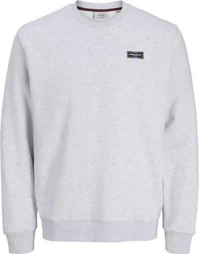 JACK&JONES - JREBDRUMMER SWEAT CREW NECK - Jongens - Sweaters