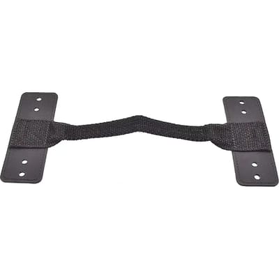 Basil Additional Handle - Stevig Hengsel - Zwart - Polyester -