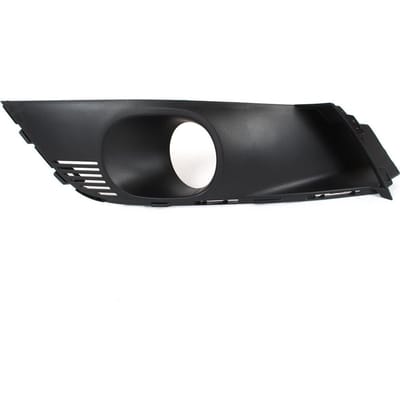 Modecar - Grillebeschermer Voorbumper Links - Renault Megane IV - 2016 - Halogeenopening