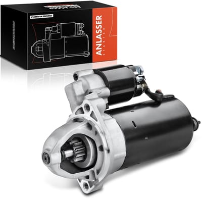 Frankberg 1x startmotor voor Mercedes W124 W201 W202 W203 W210 W211