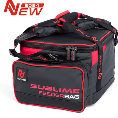 Nytro Sublime Feeder Bag