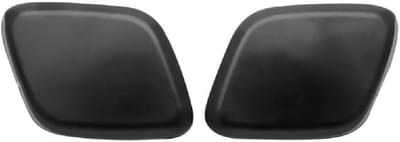 Car Bumper Koplamp Spoel Jet Covers voor Ford Focus MK II 2012-2014, 1 Paar, Auto Accessoires, Vervangingsonderdelen, Hoogwaardige Kwaliteit