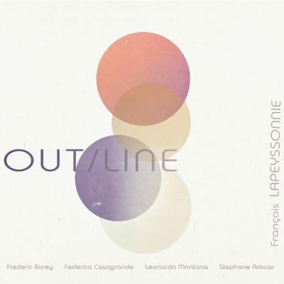 François Lapeyssonnie - Out/Line (CD)