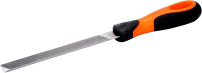 Platte Zaagvijl ERGO 300mm met Handvat - Metaalvijlen voor Precisiewerk
