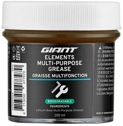 Giant Elements Multi-Prupose vet voor de fiets 200ML