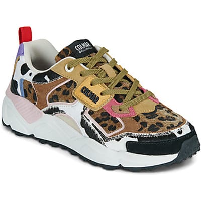 Lage Sneakers Colmar GARNER MIX