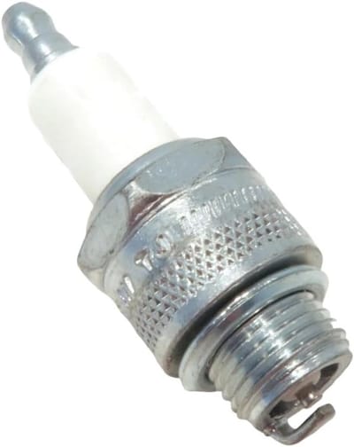 Ontsteking Deel - Motor Onderhoud - Kleine Motor Reparatie - Hoge Temperatuur Bestand - 9.5mm Reach - Zilverkleurig