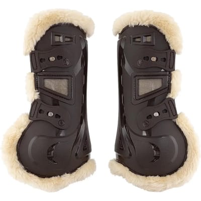 Open paardengamaschen BR Equitation Urban Comfort