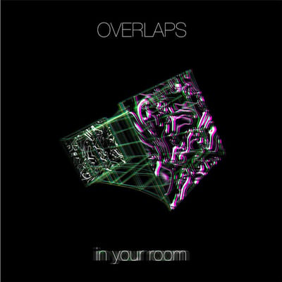 Overlaps - In Your Room (CD)