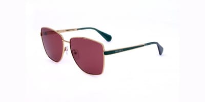 Max&co Mo0104 Dames Zonnebril Goud Man