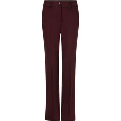 Red Button Rb bibette punta l33 burgundy