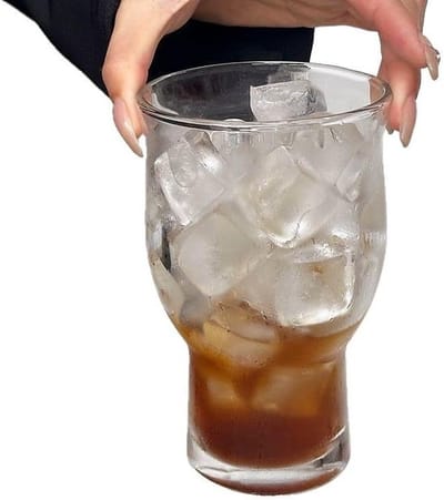 Bierglazenset voor Voetbalfeesten, 350-850 ml, Hercules Pokal & Tumbler van Kristalglas, Perfect voor Bier en Cocktails tijdens Public Viewing