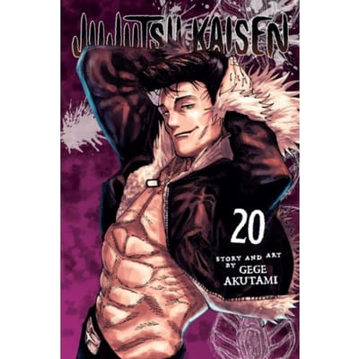 Jujutsu Kaisen, Vol.. 20: Colonie de SendaiLe Point Culminant du Festin